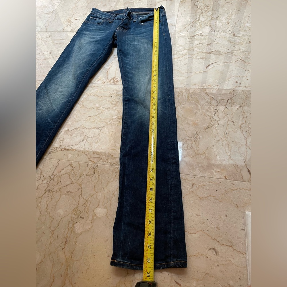 Ralph Lauren Demin and Supple straight jeans - Picture 3 of 6